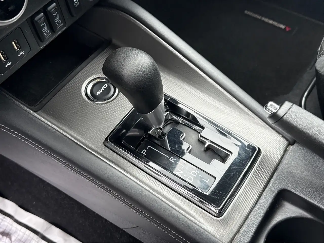 Mitsubishi RVR снимка Mitsubishi RVR