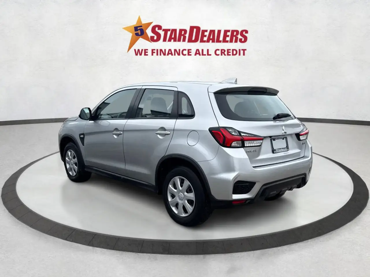 Mitsubishi RVR снимка Mitsubishi RVR