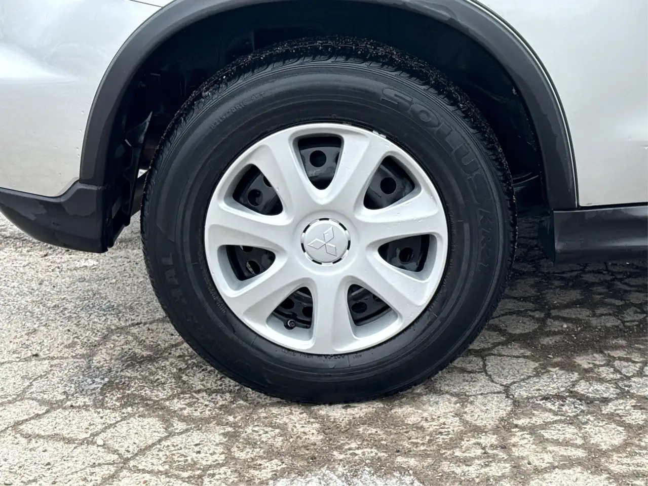 Mitsubishi RVR снимка Mitsubishi RVR