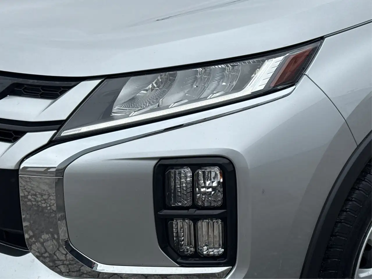 Mitsubishi RVR снимка Mitsubishi RVR