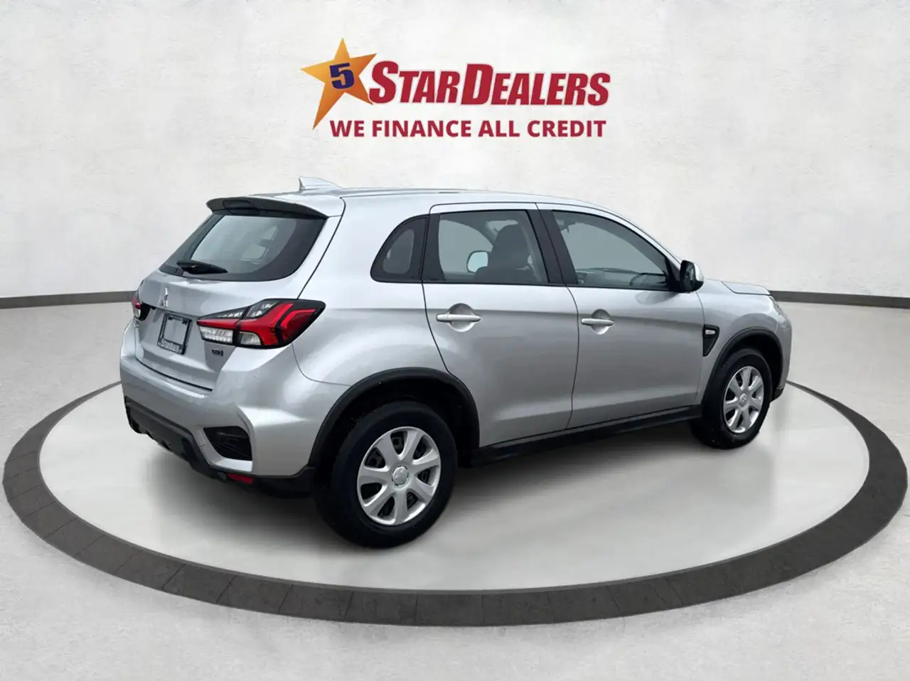 Mitsubishi RVR снимка Mitsubishi RVR
