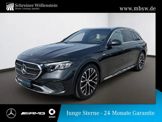 Mercedes-Benz E 300 de 4M T All-Terrain AIR+AHK*Sitzklima*360*
