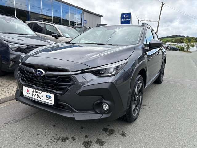 Imagine Subaru Crosstrek Comfort