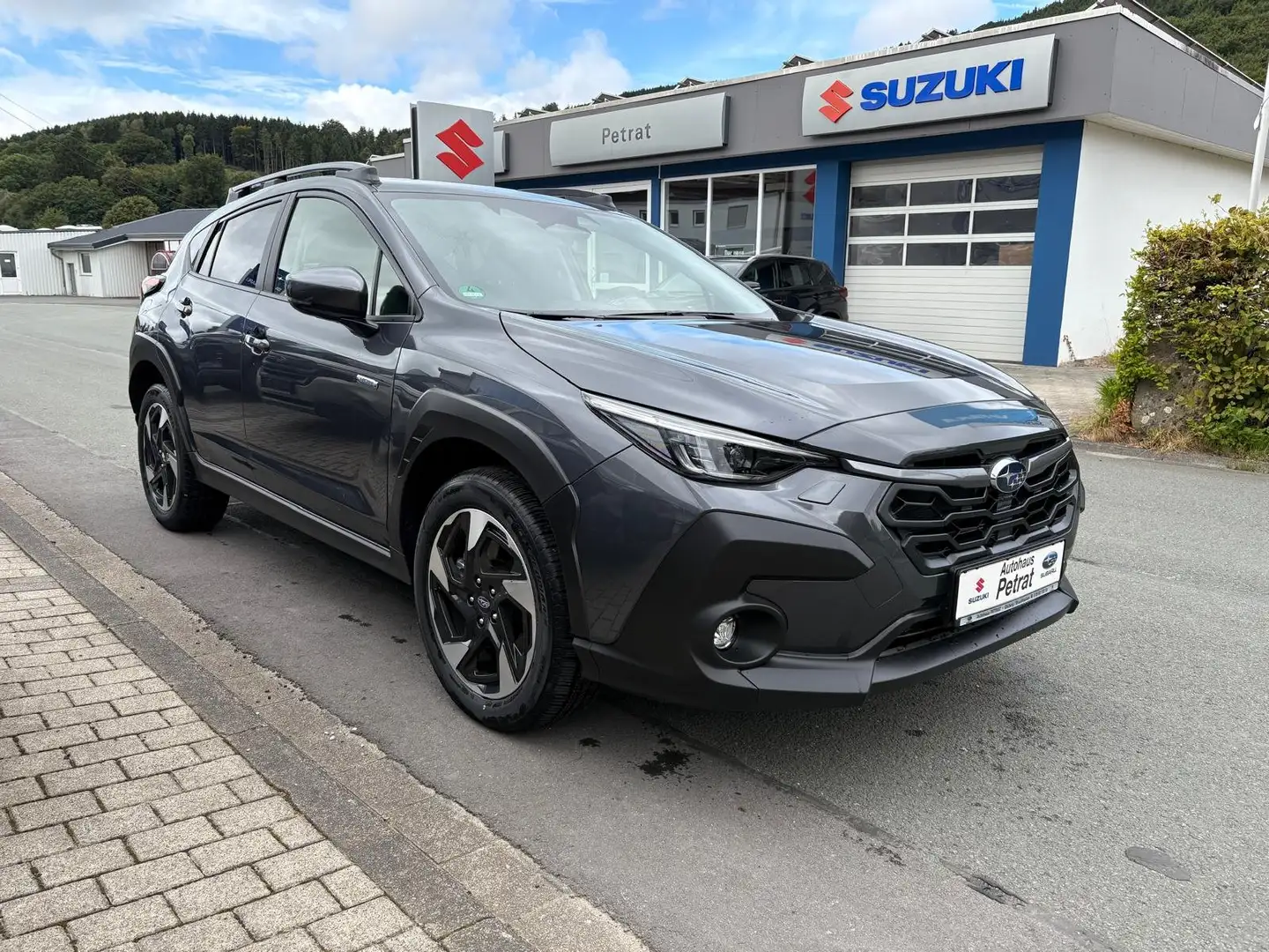Subaru Crosstrek Comfort Grau - 2