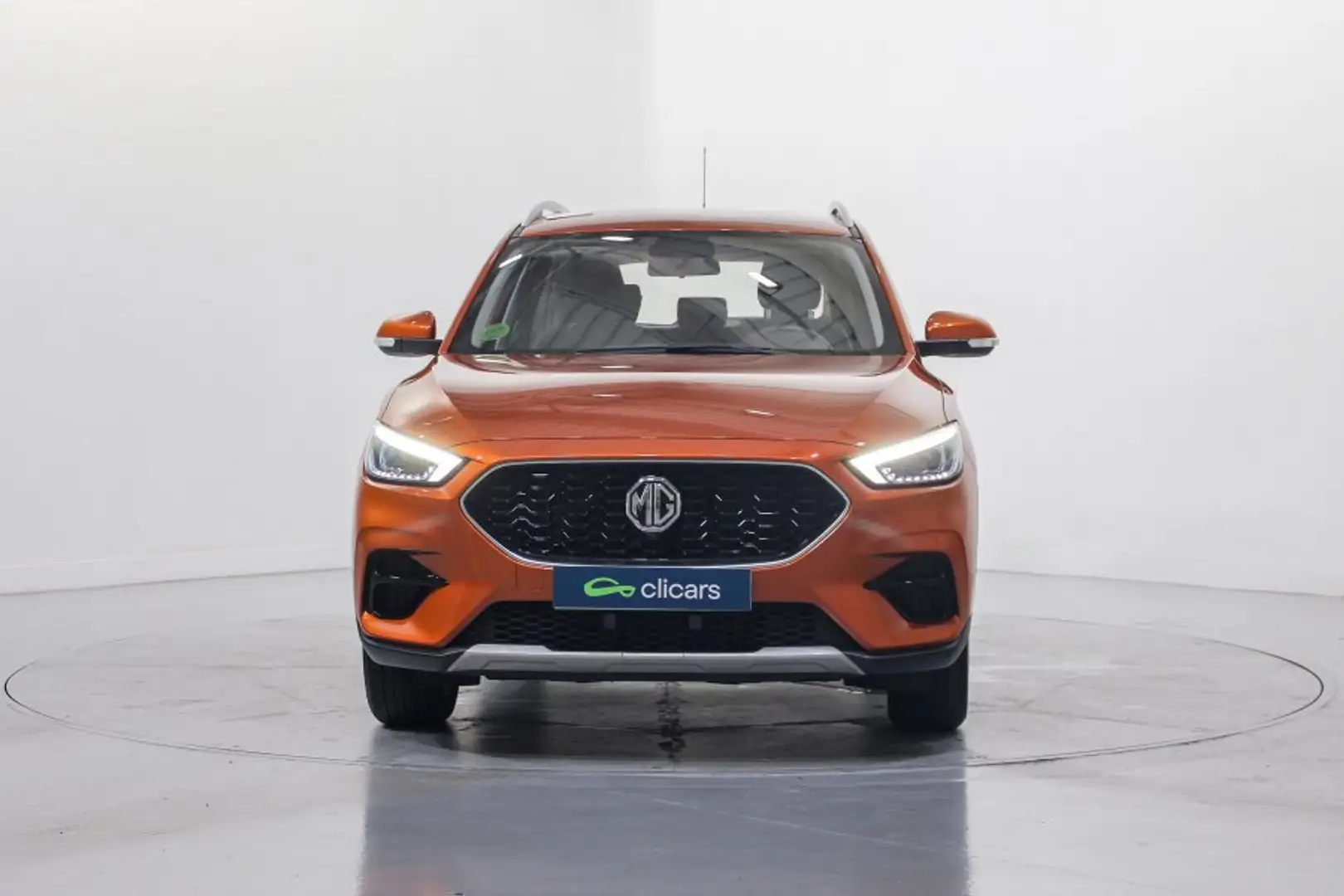 MG ZS 1.5 VTi-Tech Comfort 78kW Naranja - 2
