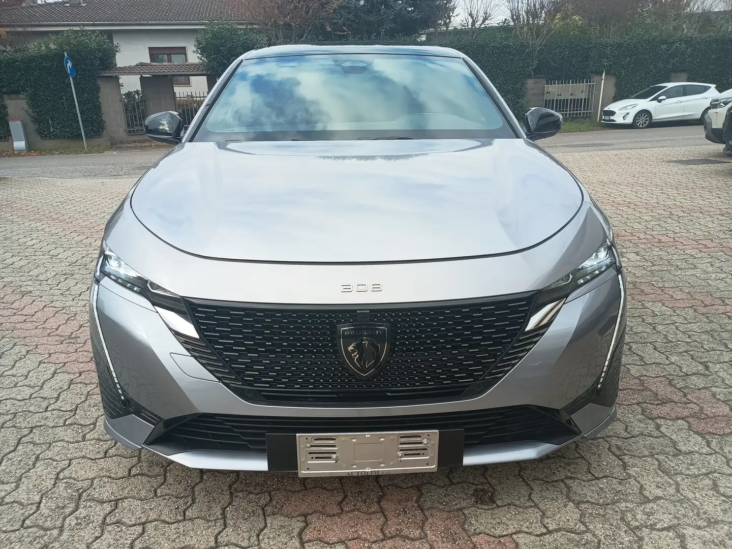 Peugeot 308 1.2 puretech t GT - NO VINCOLI FINANZIAMENTO - Argento - 2