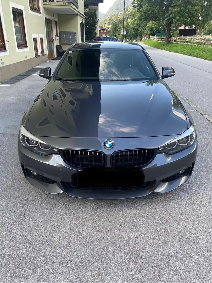 BMW 420 420d Msport auto Beige - 2