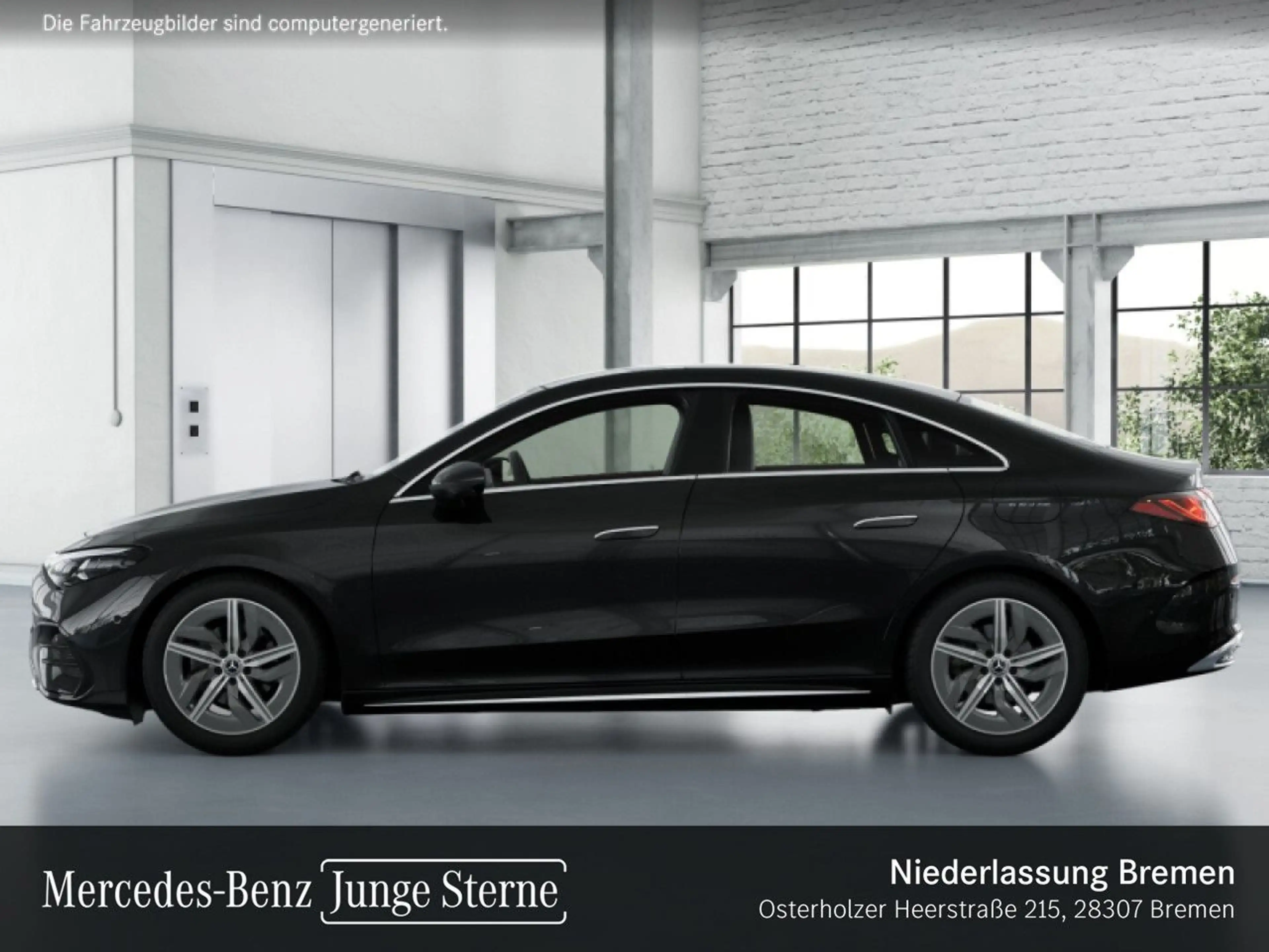 Mercedes-Benz CLA 180 AMG Pano LED Kamera Spurhalt-Ass Sitzh — photo 5