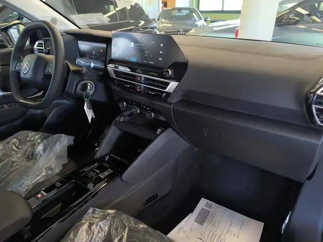 Citroen C4 view 12