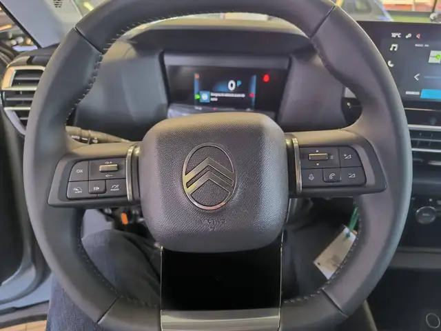 Citroen C4 view 11