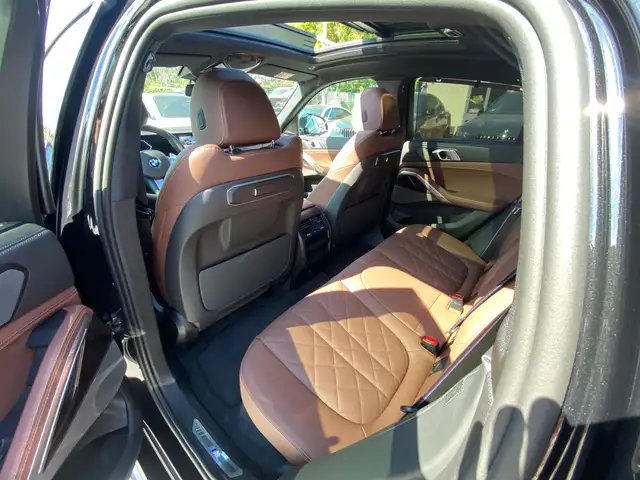 BMW X6 view 11