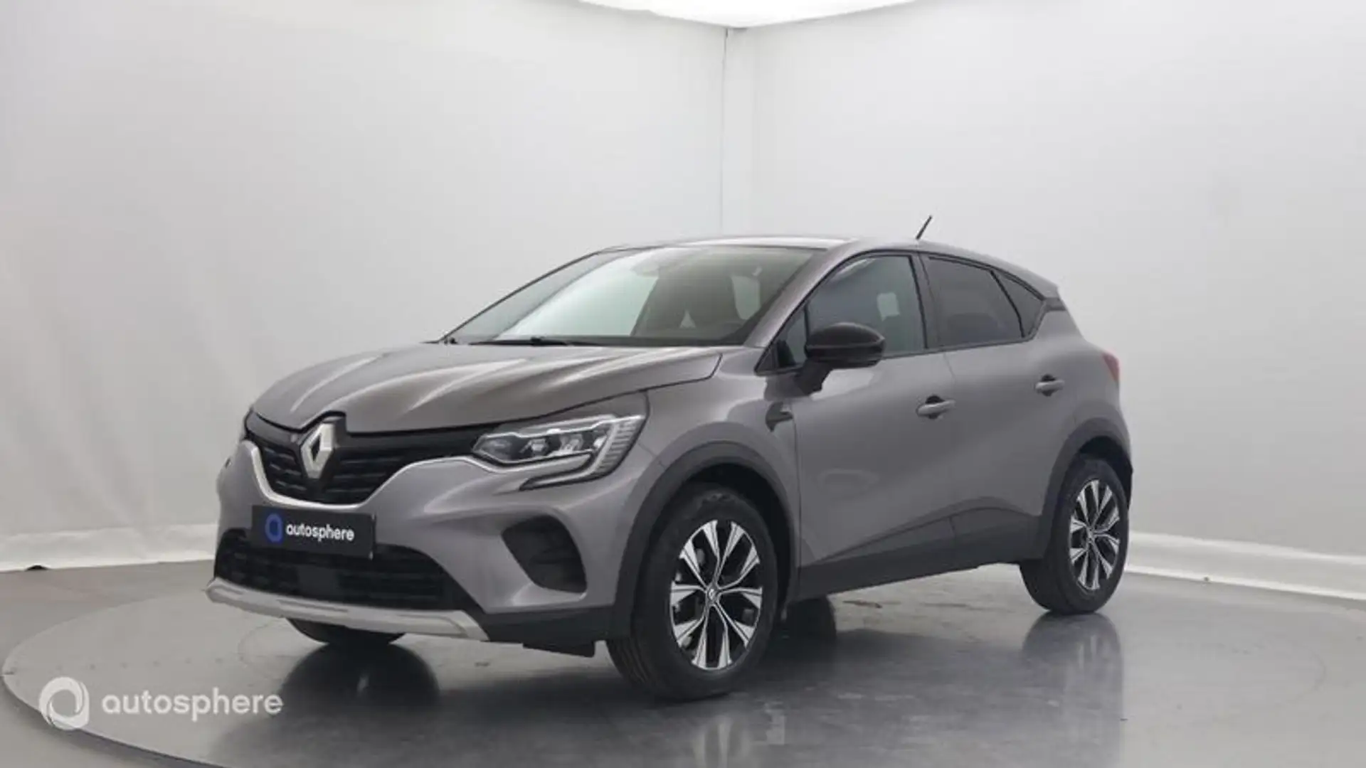 Renault Captur 1.0 TCe 90ch Evolution - 1