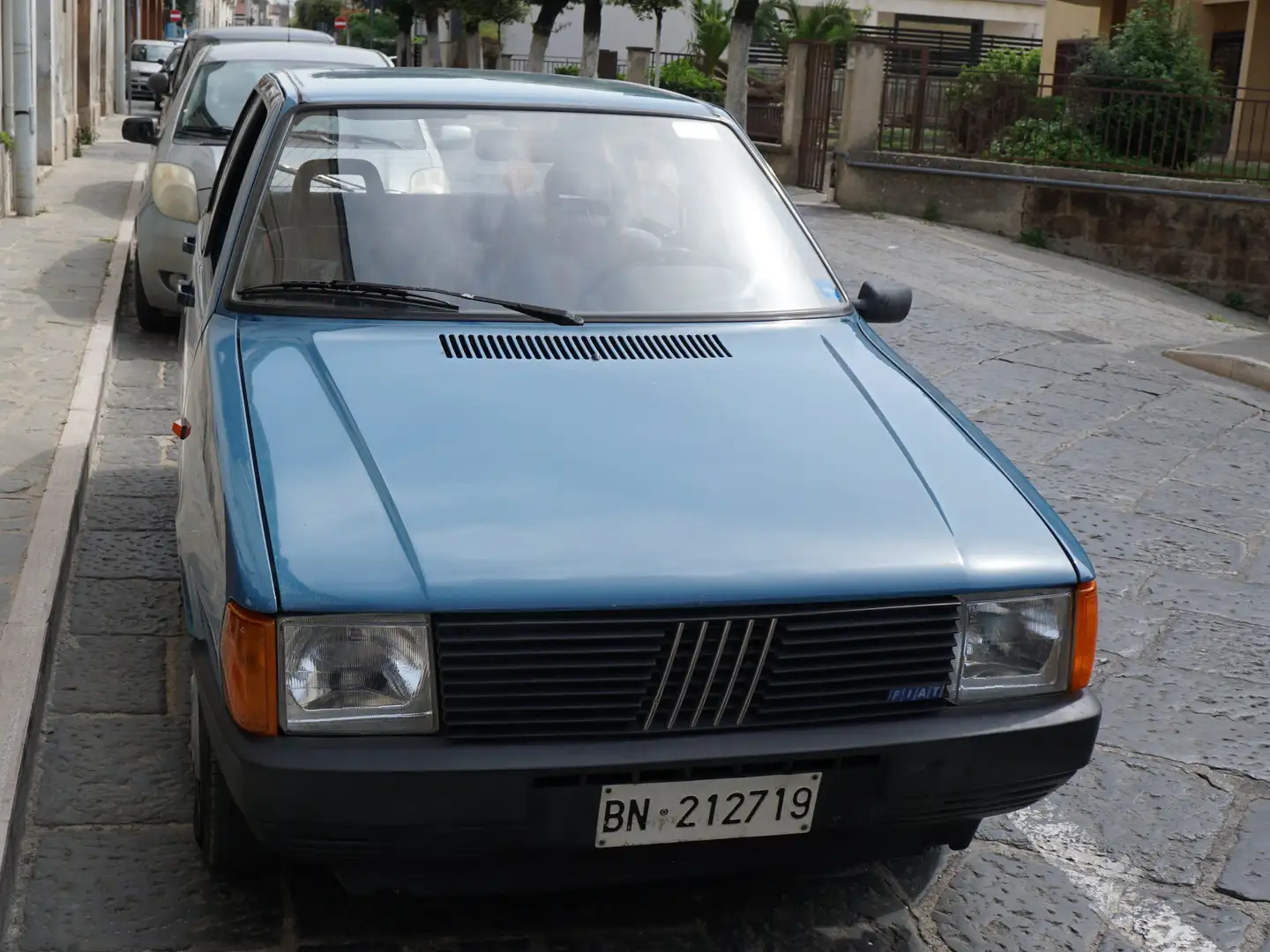 Fiat Uno Uno 5p 1.1 55cv Blau - 2