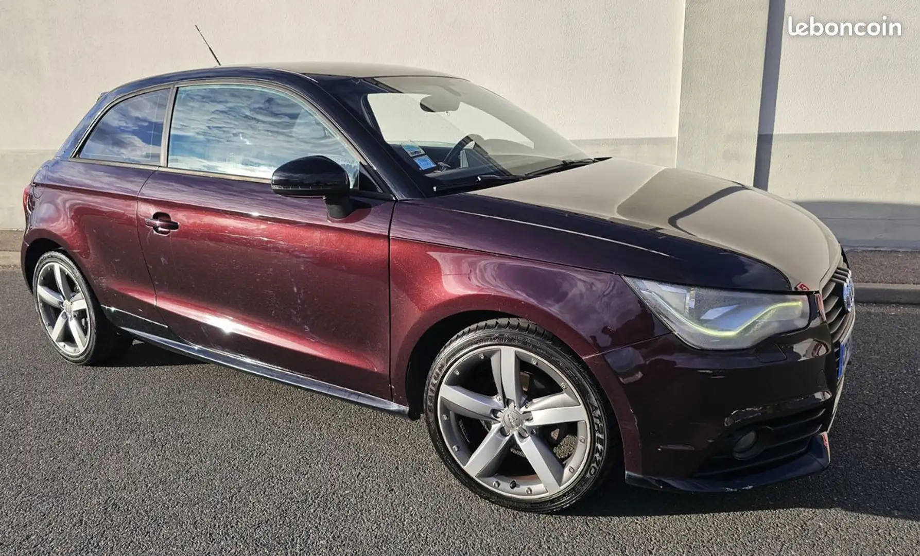 Audi A1 1.6 tdi 90 cv ambition luxe - 1