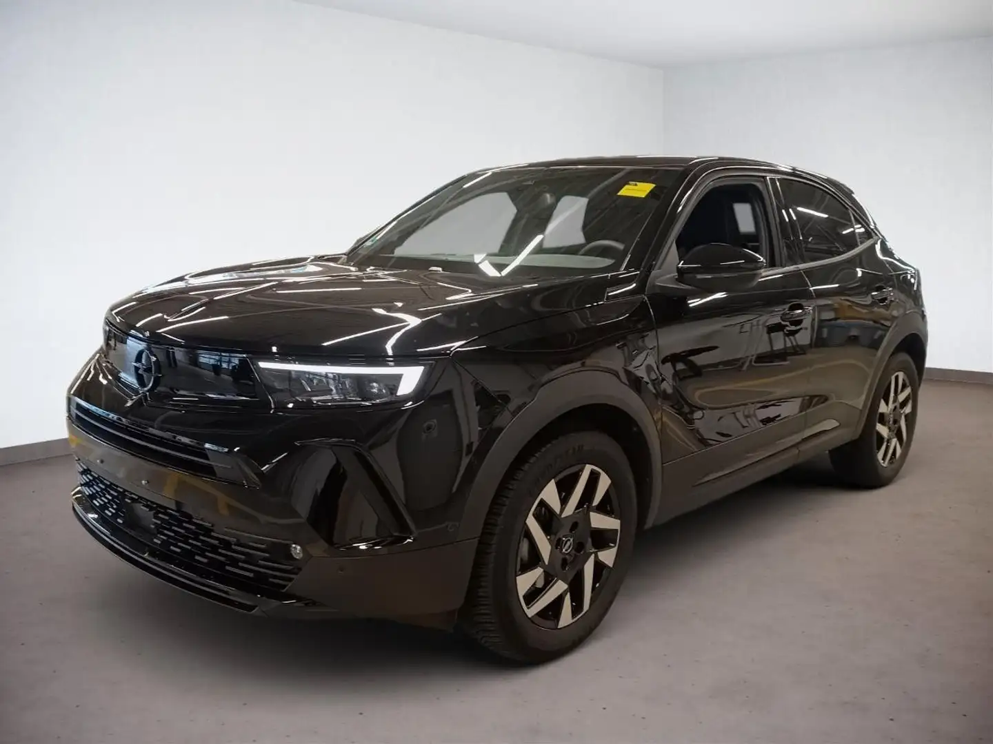 Opel Mokka GS Line*MATRIX*NAVI-PRO*ACC*KAMERA*SITZHEI Schwarz - 1