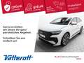 Audi Q4 e-tron Sportback 35 e-tron S line HuD Kamera Weiß - thumbnail 1