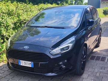 S-Max II 2015 2.0 tdci Titanium Business