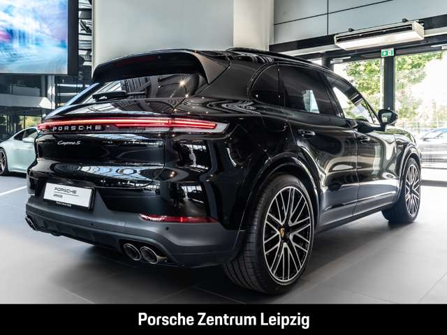 Porsche Cayenne S E-Hybrid PDCC Sportabgas HD HUD 22Zoll