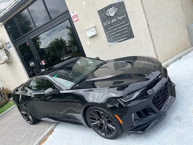 Chevrolet Camaro ZL1 Aut.