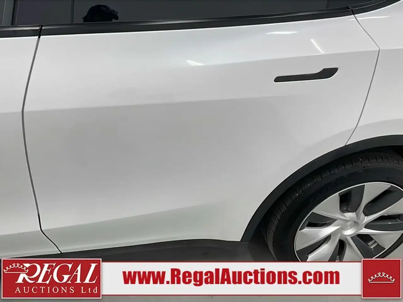 Tesla Model Y photo Tesla Model Y