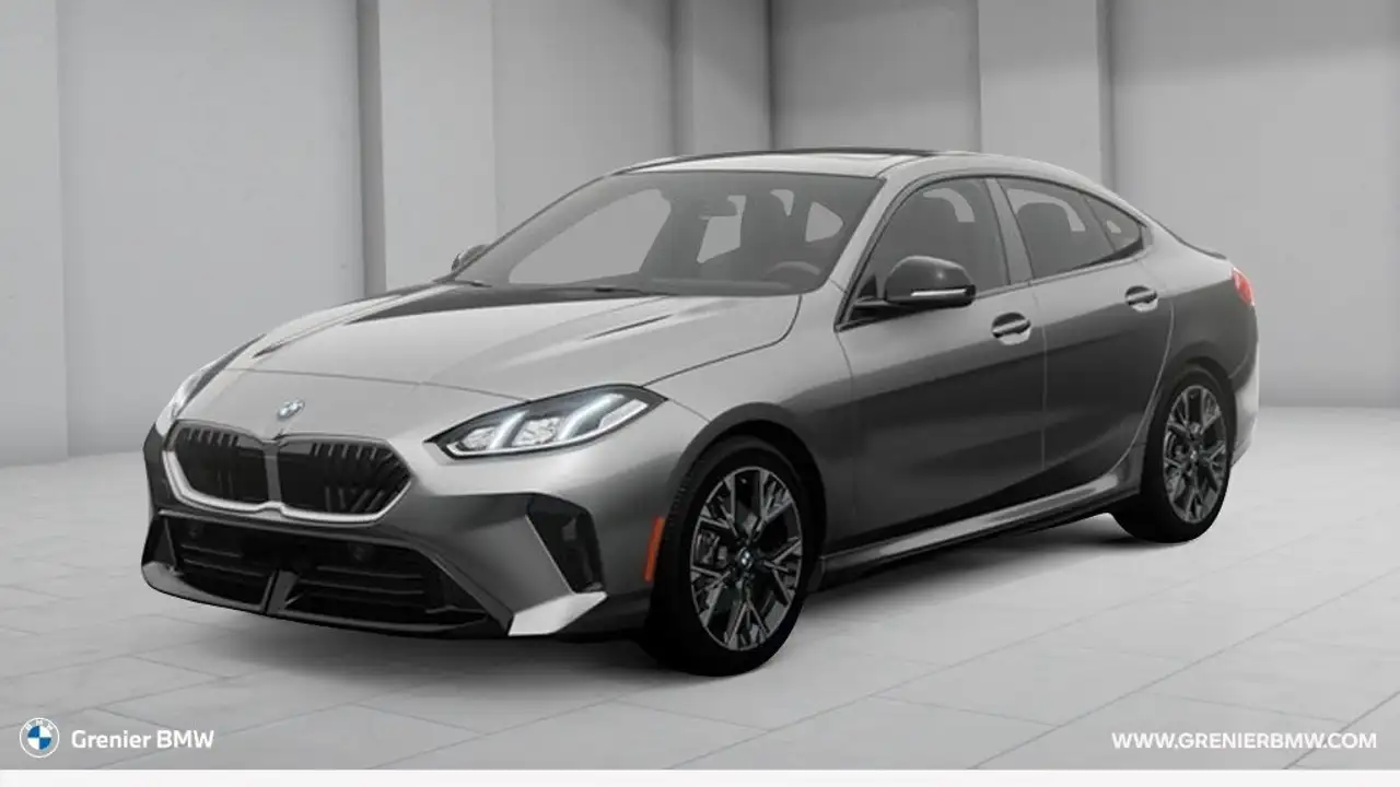 2026 BMW 2 Series