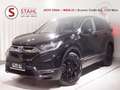 Honda CR-V 2,0 i-MMD Hybrid Sport Line Aut. + AHK abn. | A... Black - thumbnail 1