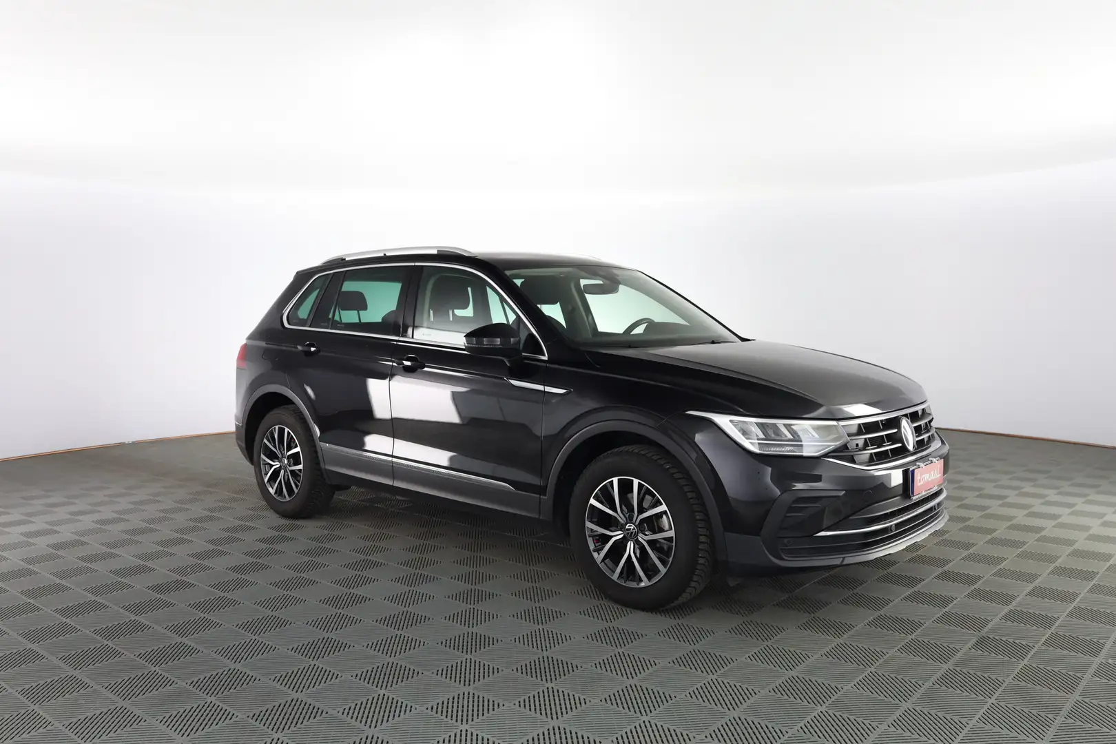 Volkswagen Tiguan Tiguan 1.5 TSI 150 CV DSG ACT Life Nero - 2