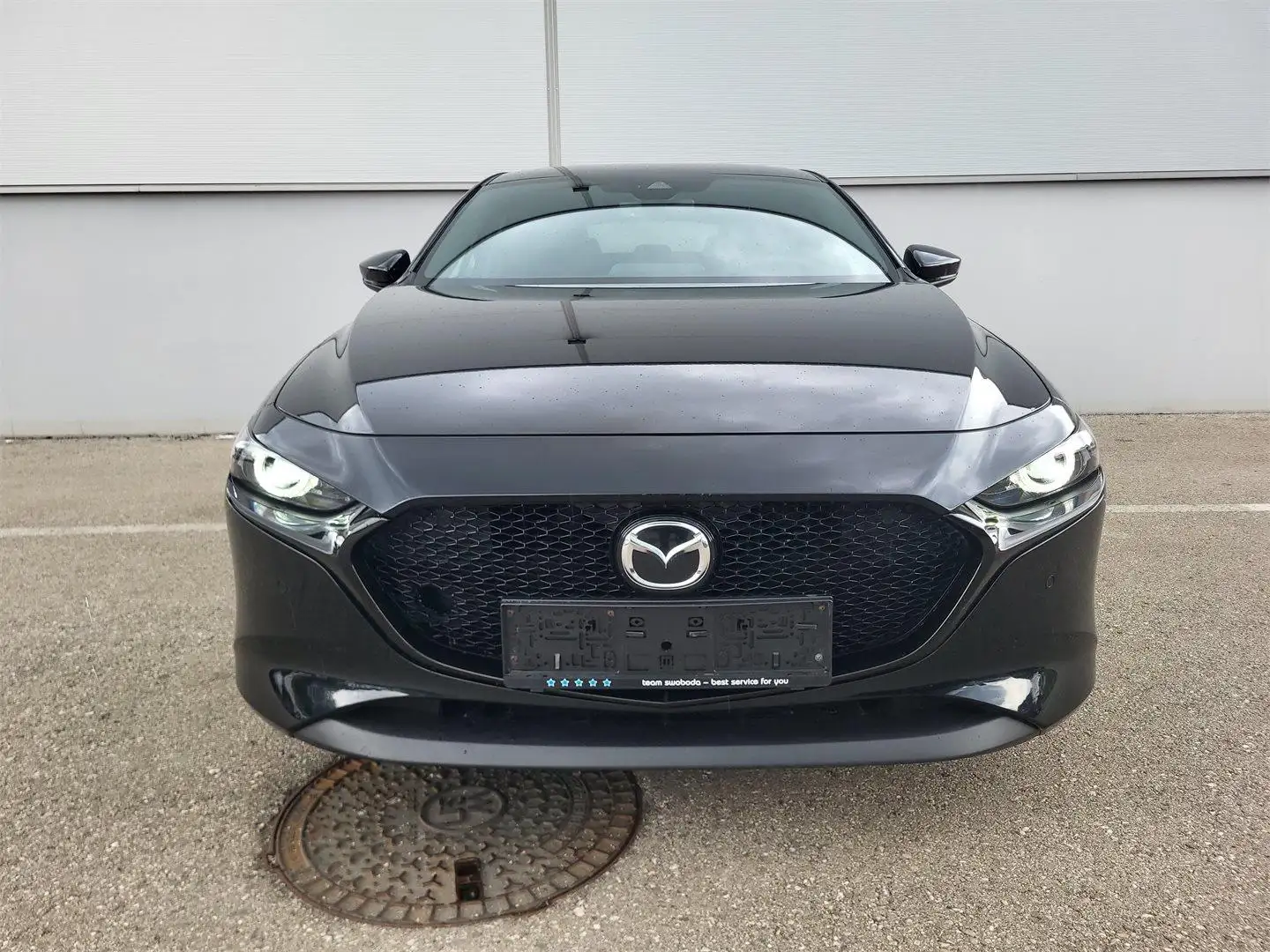 Mazda 3 Skyactiv-G122 Comfort+ /SO/ST Nero - 2