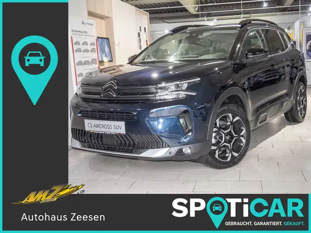 Citroen C5 Aircross BlueHDi 130 Max NAVI ACC LED PANO