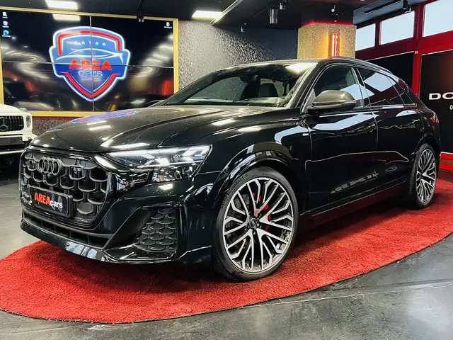 Audi Audi Q8 50 TDI quattro FACLFT CARB PANO 23Z HUD SL