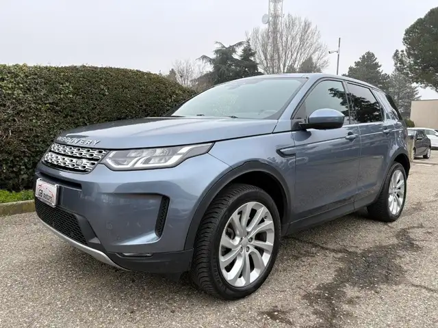 Land Rover Discovery Sport 2.0D I4-L.Flw 150 CV AWD Auto S NAVI - LED - TELEC
