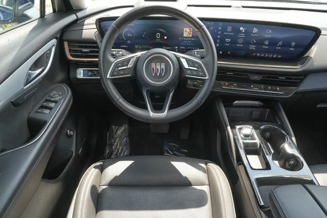 Buick Envision photo Buick Envision