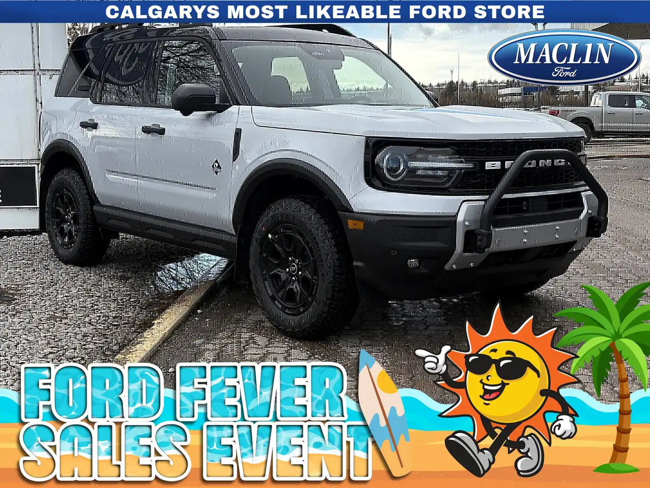 2026 Ford Bronco Sport