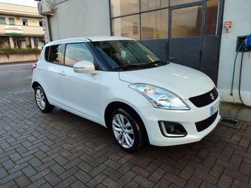 Swift V 2013 5p 1.2 vvt B-Top 4wd