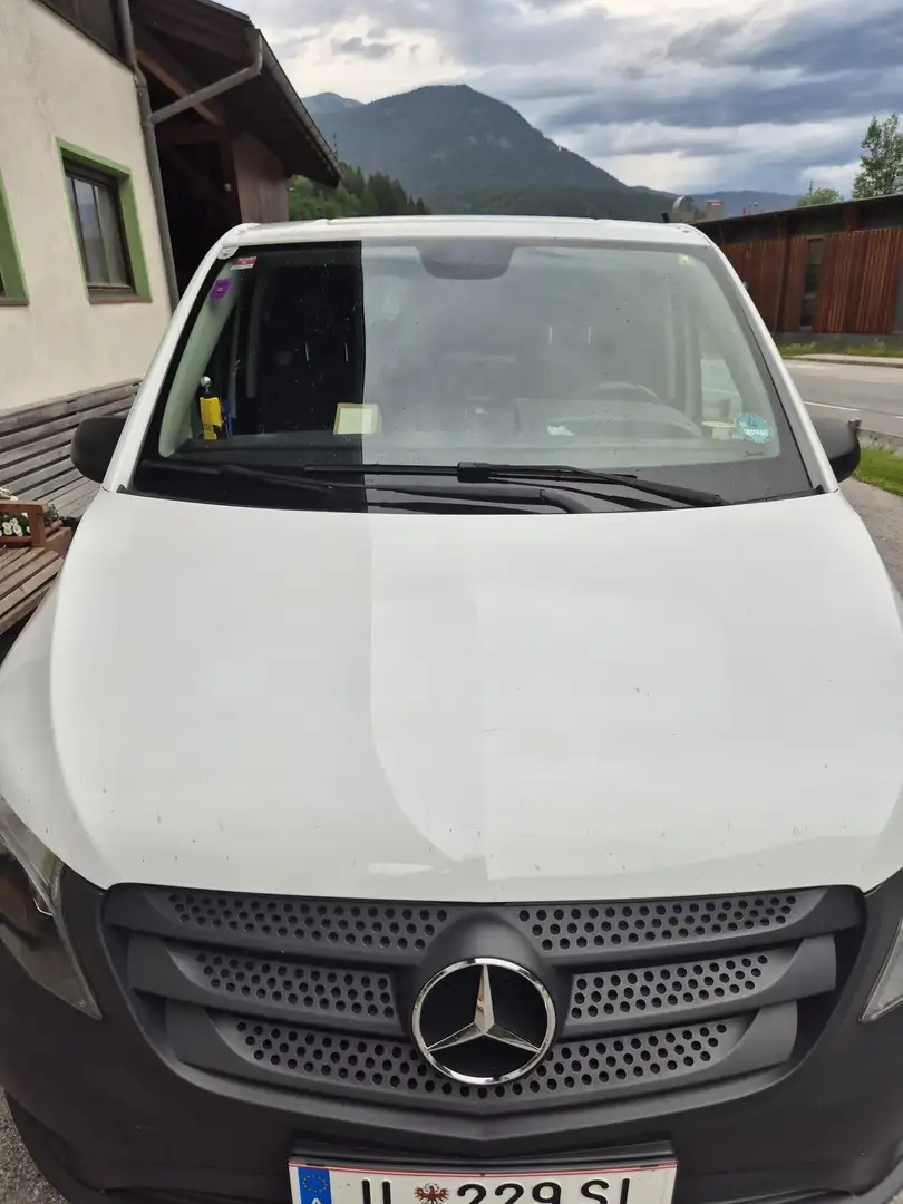 Mercedes-Benz Vito - 1