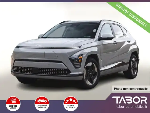 Hyundai KONA EV 65kWh 218 GPS LED Cam Keyl ACC