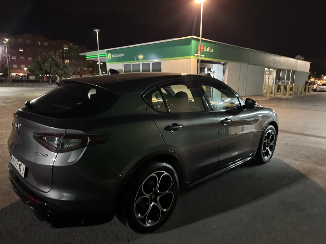 Alfa Romeo Stelvio 2023