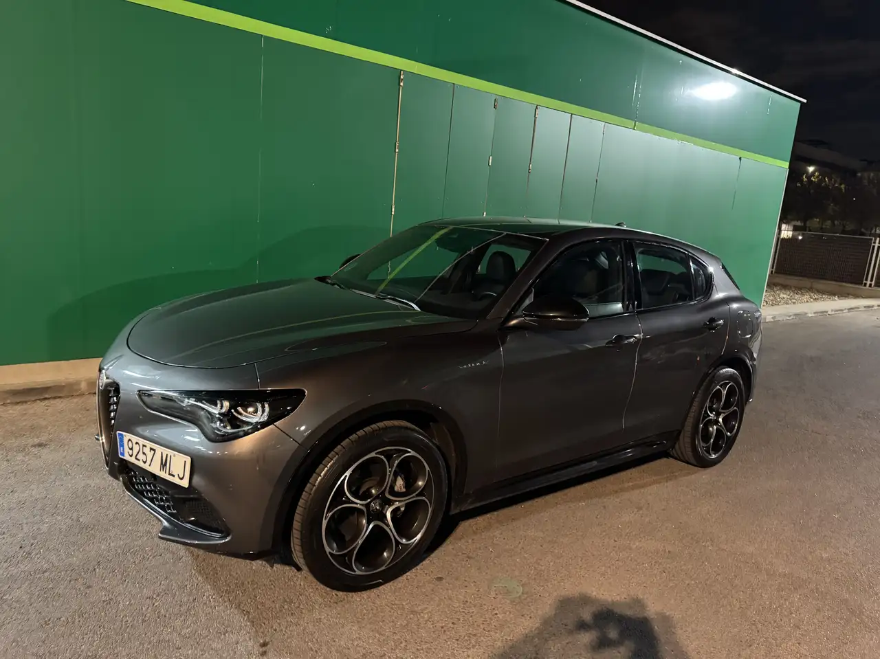 Alfa Romeo Stelvio 2023