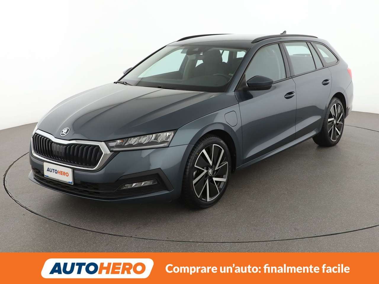 Skoda Octavia 1.4 TSI iV Executive