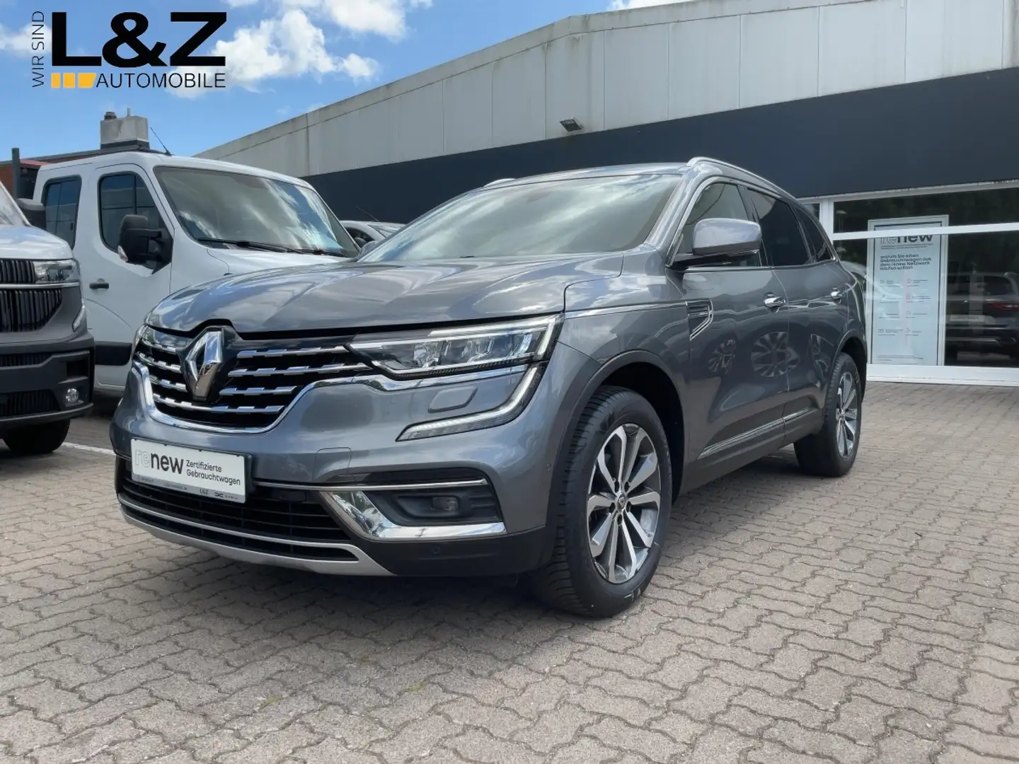Renault Koleos Intens 1.3 TCe 160 Grigio - 1