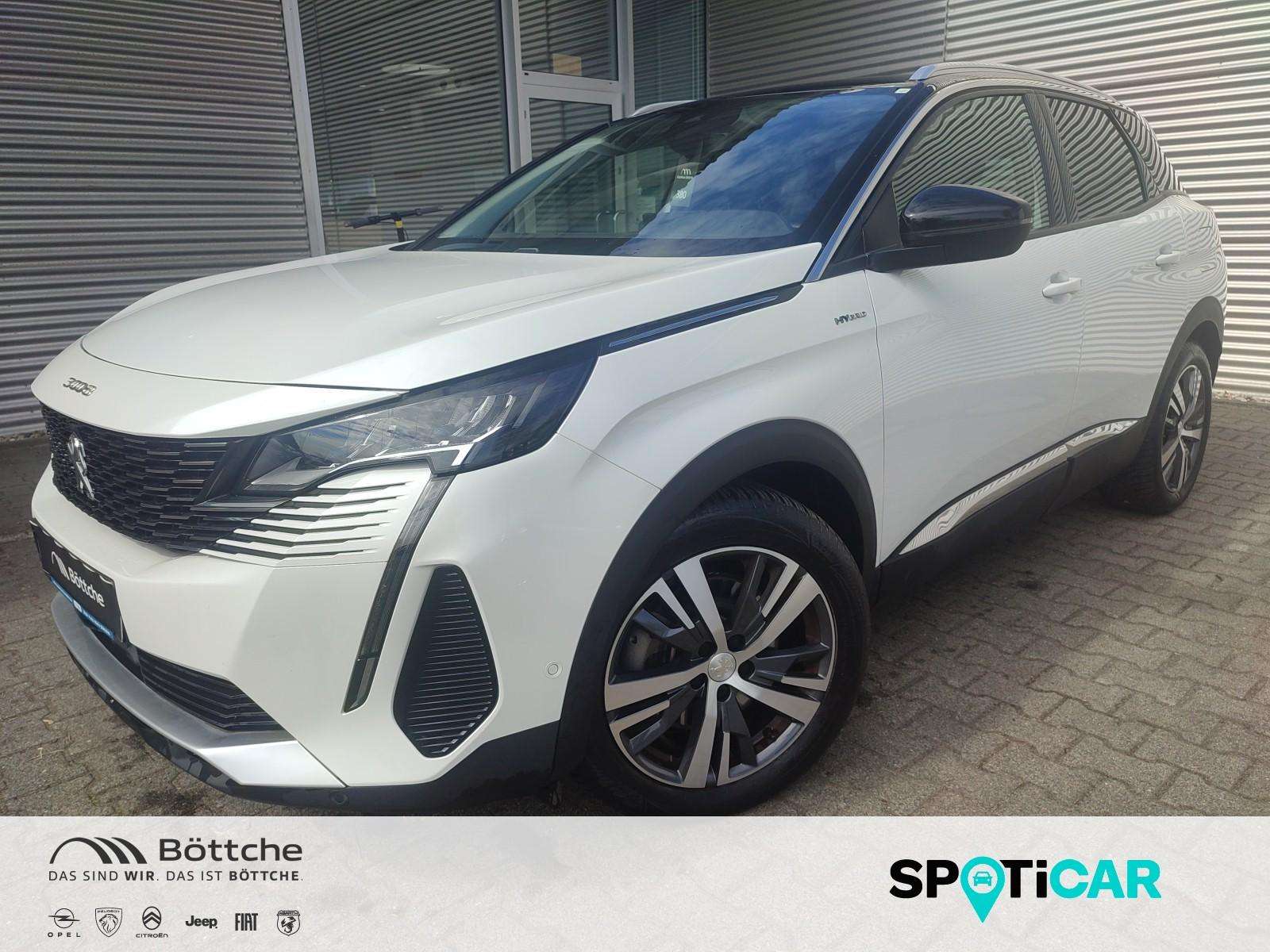 Second hand Peugeot 3008 1.6
