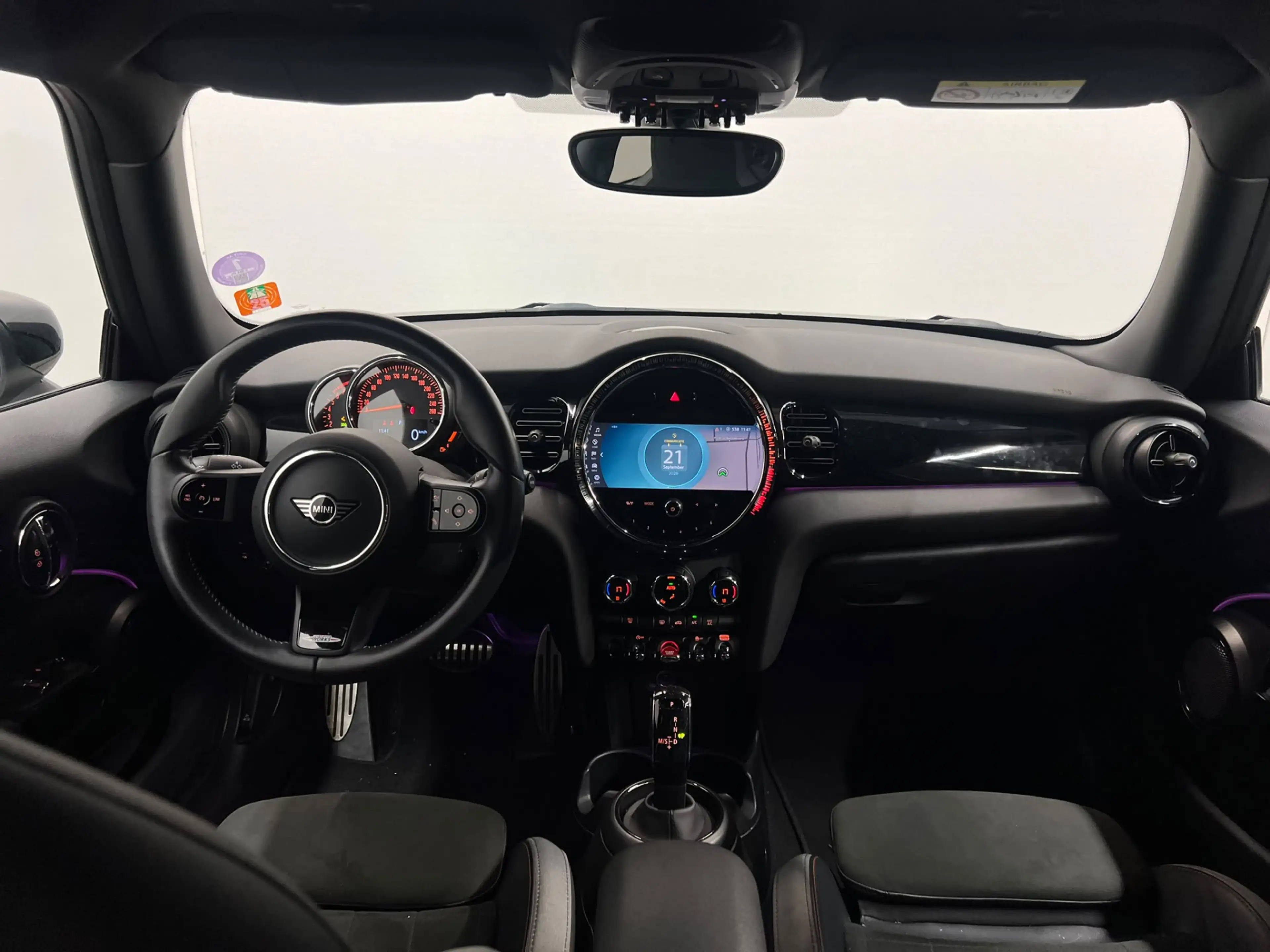 MINI John Cooper Works 3-Deurs 1.5 Cooper — photo 4