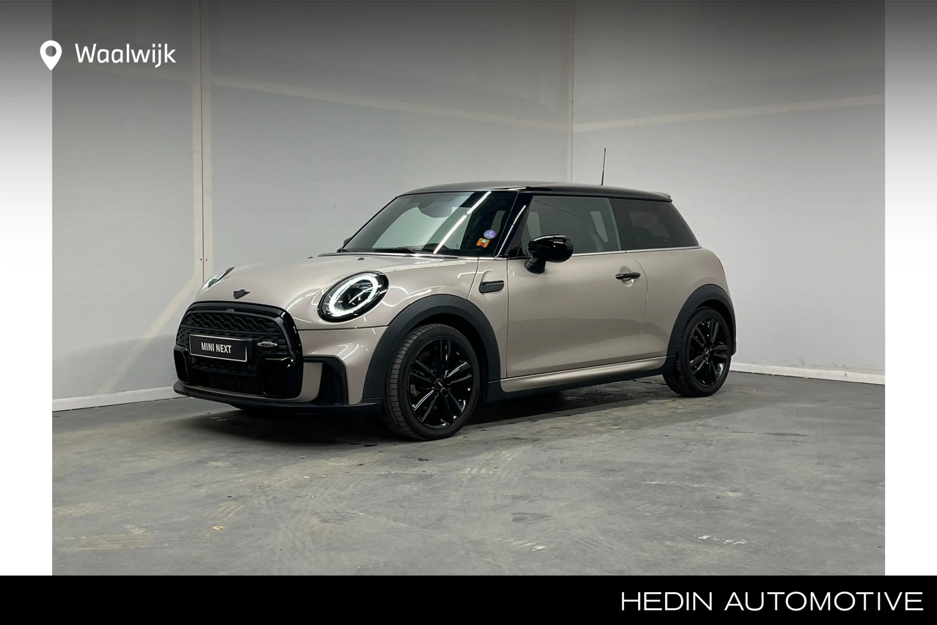 MINI John Cooper Works 3-Deurs 1.5 Cooper