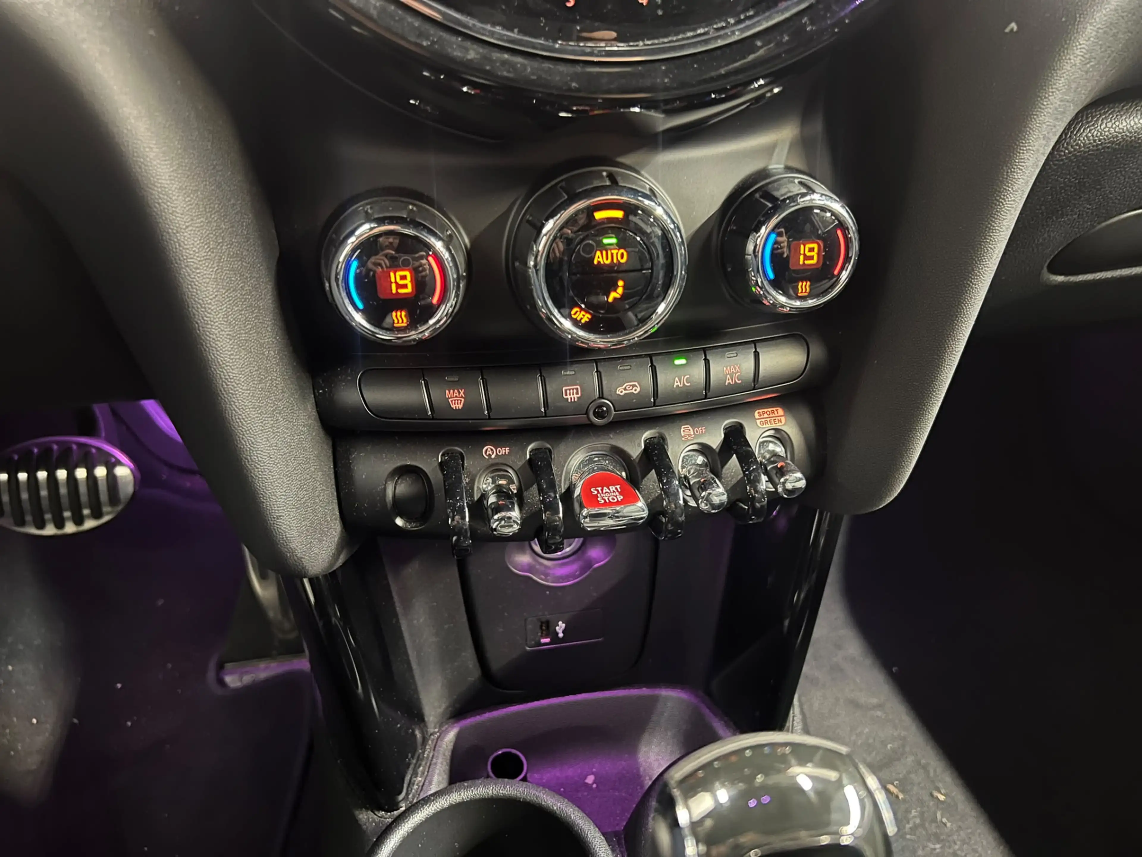 MINI John Cooper Works 3-Deurs 1.5 Cooper — photo 12