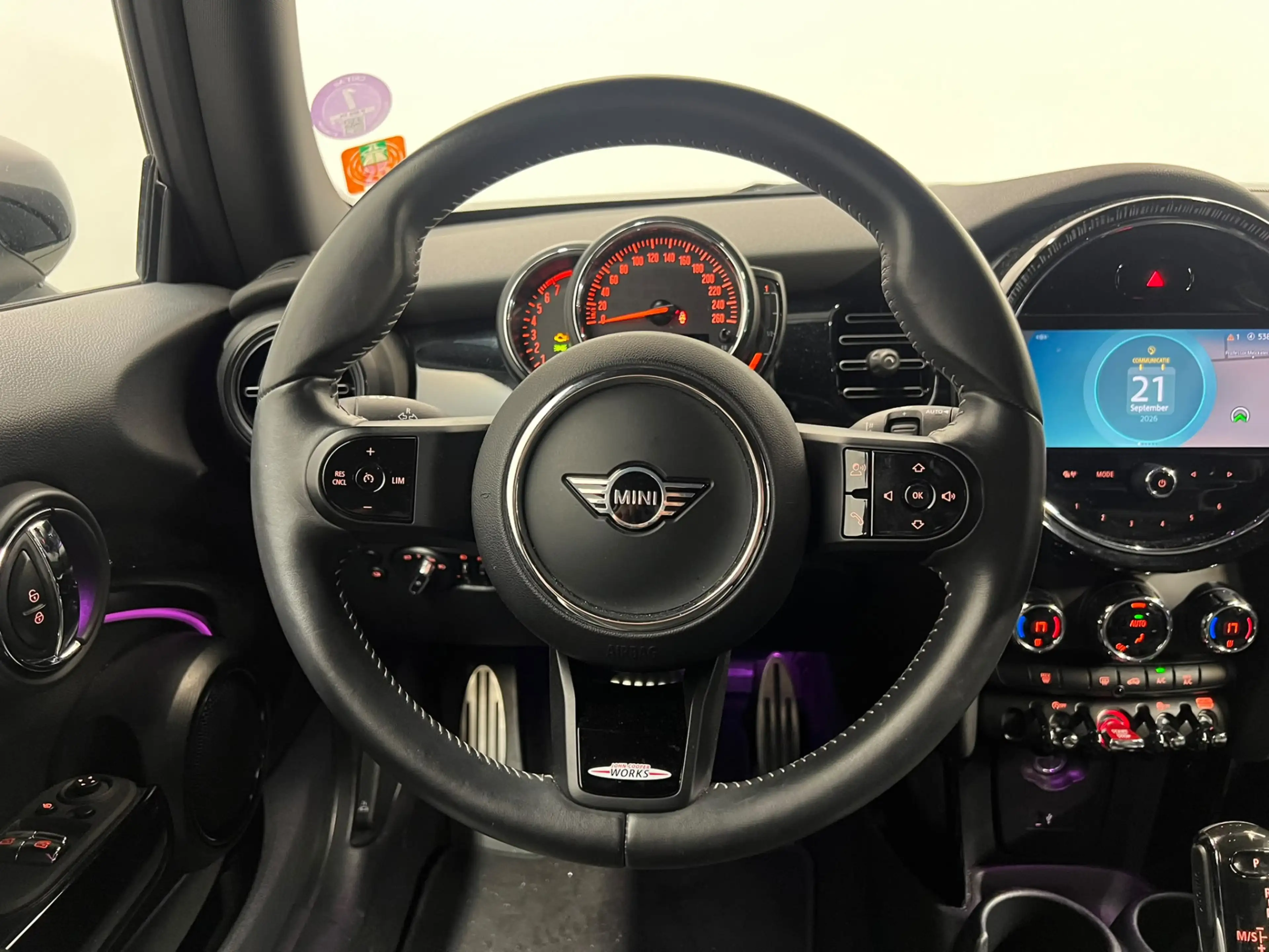 MINI John Cooper Works 3-Deurs 1.5 Cooper — photo 10