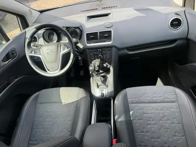 Opel Meriva view 4