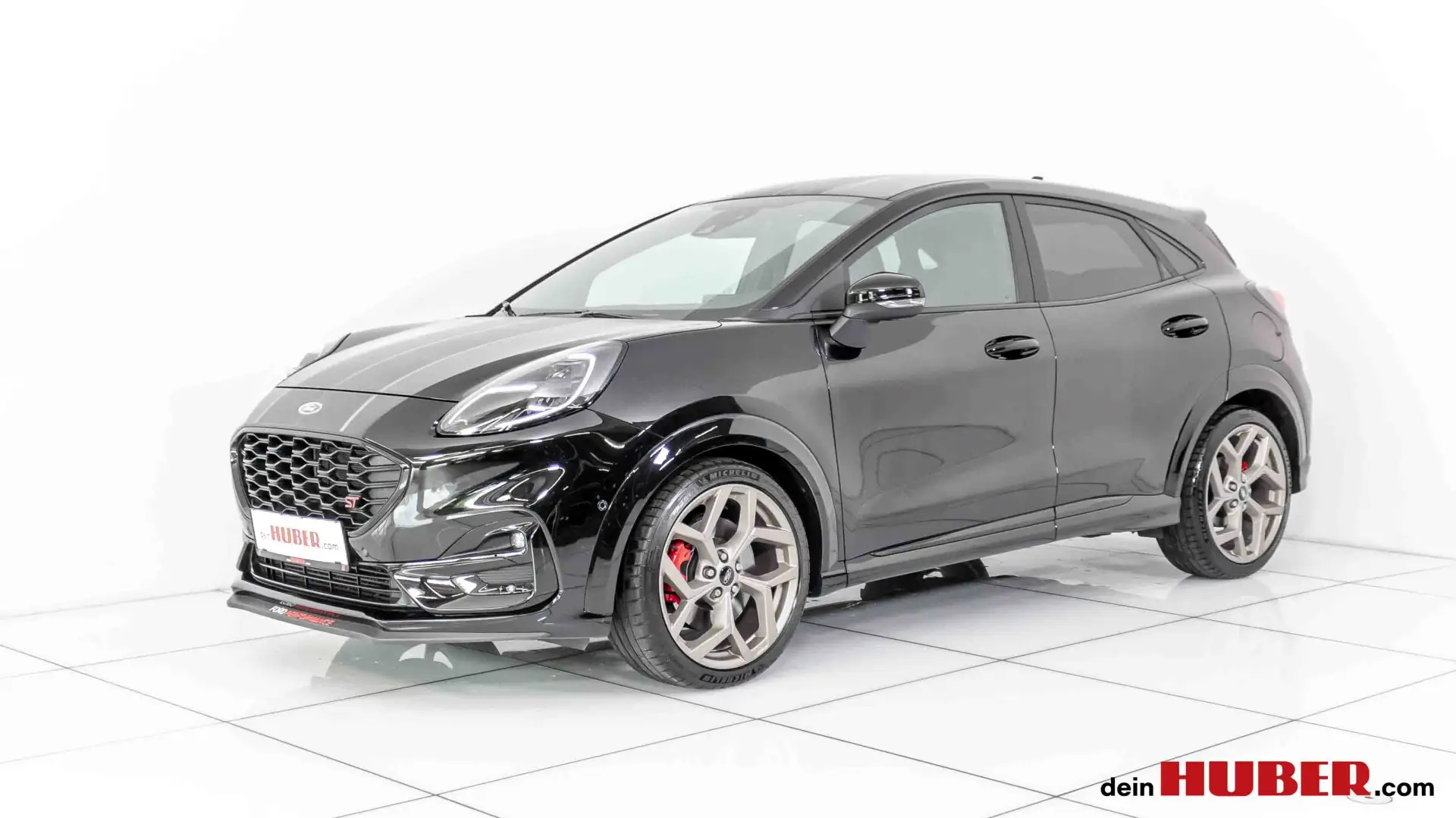 Ford Puma Puma ST Gold Edition Schwarz - 1