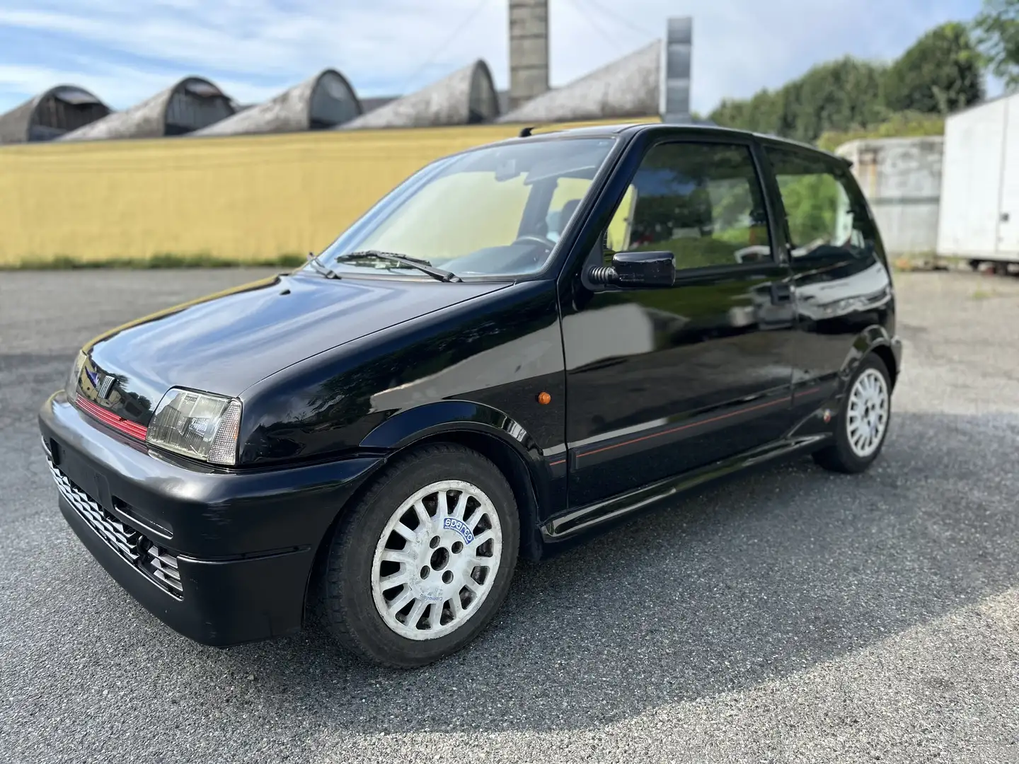 Fiat Cinquecento 1.1 Sporting - 1