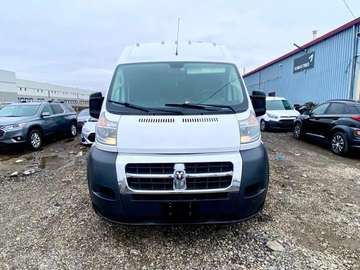 3500 Extended High Roof 159 WB