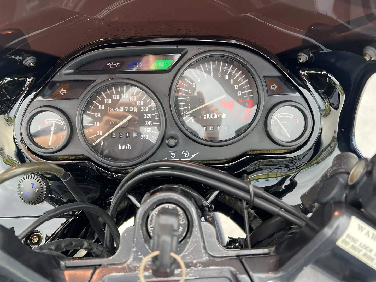 Kawasaki ZZR 600 - 2